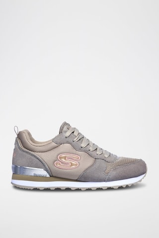 Baskets en nubuck OG 85 - Gris