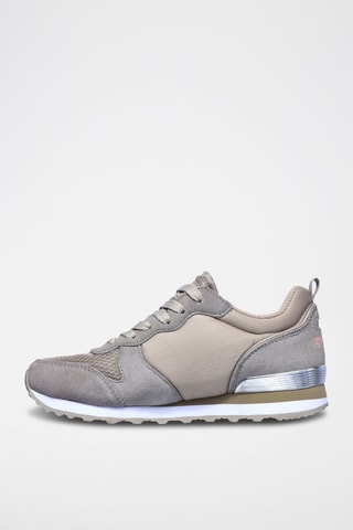 Baskets en nubuck OG 85 - Gris