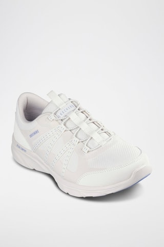 Baskets D'Lux Comfort - Blanc