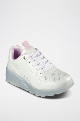 Baskets Uno Ice - Blanc