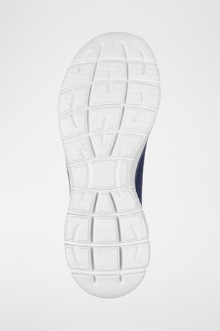 Baskets Abstract Vision Summits - Bleu marine