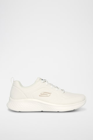Baskets City Stride Skech-Lite Pro - Ecru