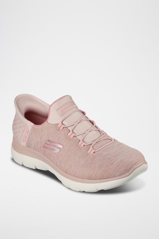 Baskets Dazzling Haze Summits - Rose