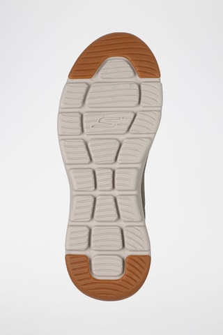 Baskets montantes en cuir - Gris