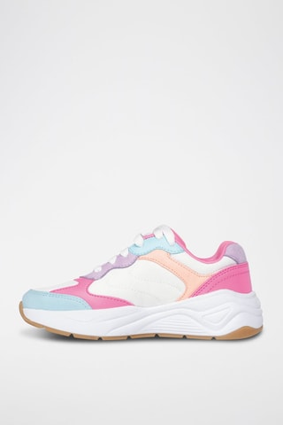 Baskets Nova Jogger - Blanc