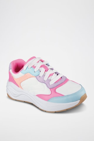 Baskets Nova Jogger - Blanc