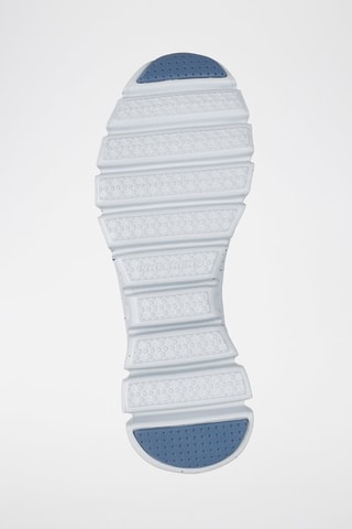 Baskets Ardoise - Bleu