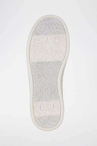 Baskets en cuir Bobs d'I vine - Bordeaux