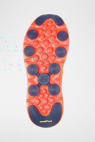 Chaussures de running Max Cushioning Hyper Craze - Corail
