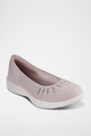 Ballerines On-the-go - Taupe