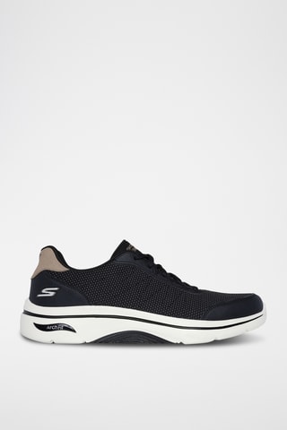 Baskets Go Walk Arch Fit 2.0 - Noir