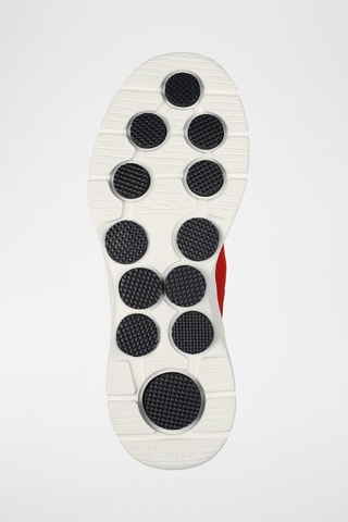 Baskets Go Walk 7 - Rouge