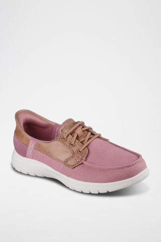 Baskets On-the-go Flex - Rose