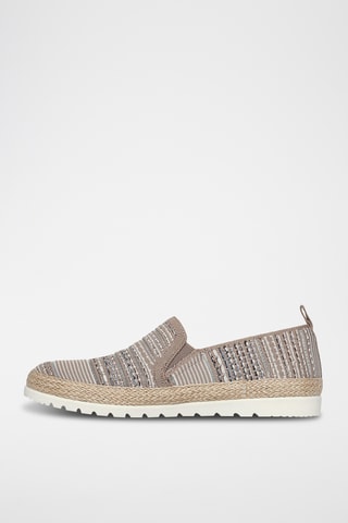 Espadrilles Flexpadrille 3.0 - Taupe