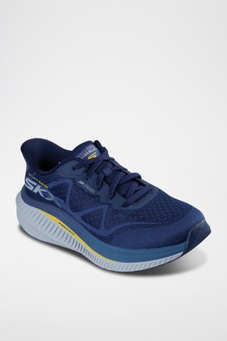 Chaussures de running Go Walk Max Cushioning - Bleu