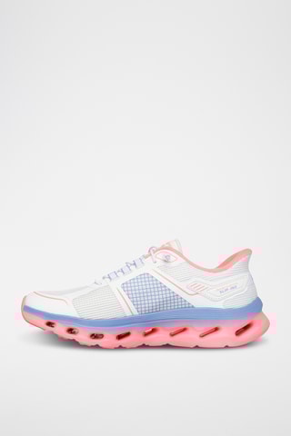 Baskets Go Walk Glide-Step 2 - Blanc