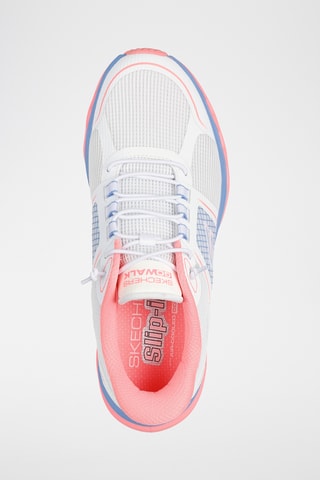 Baskets Go Walk Glide-Step 2 - Blanc