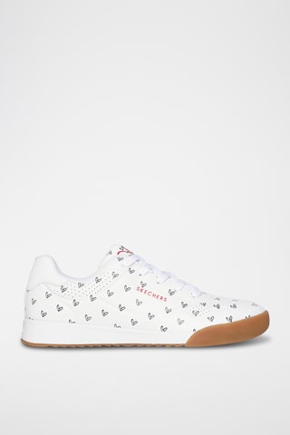 Baskets Zinger 2.0 - Blanc