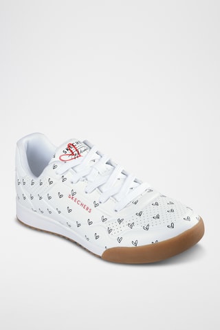 Baskets Zinger 2.0 - Blanc