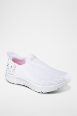 Slip-on Go Walk Flex - Blanc
