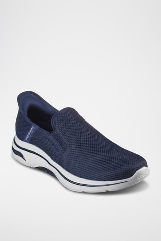 Slip-on Go Walk Arch Fit 2.0 - Bleu marine