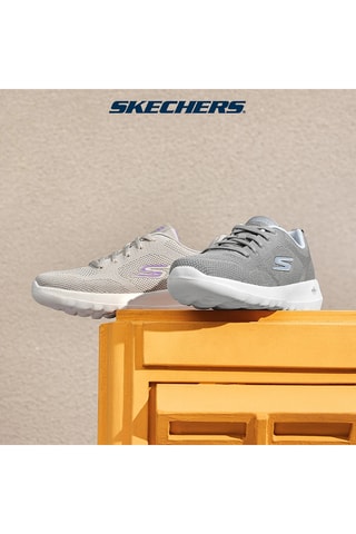 Baskets Go Walk Joy - Gris