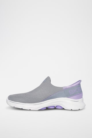 Slip-on Go Walk 7 - Gris