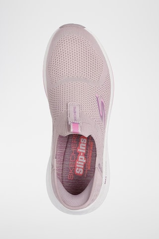 Slip-on compensés Max Cushioning Elite 2.0 - Rose