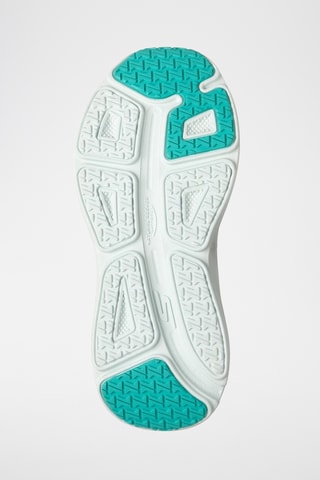 Chaussures de running compensées Max Cushioning Endeavour - Bleu et violet