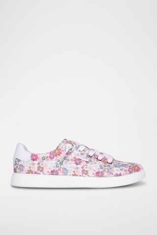 Baskets Bobs Divine - Blanc