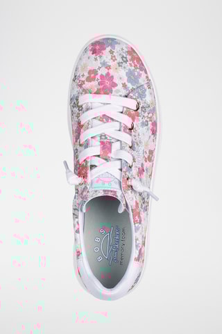 Baskets Bobs Divine - Blanc