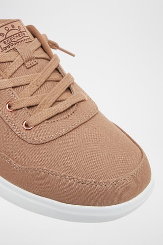 Baskets Bobs Skip Cute - Beige