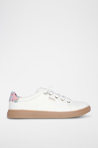 Baskets Bobs D'vine - Blanc