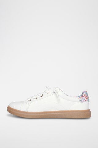 Baskets Bobs D'vine - Blanc