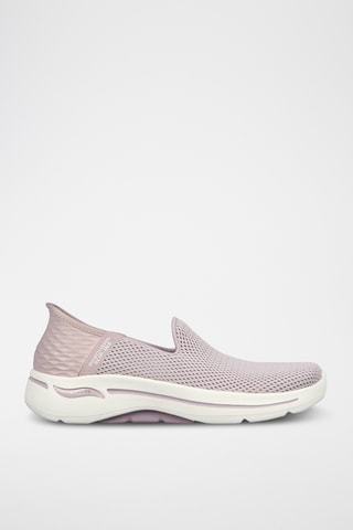 Slip-on Go Walk Arch Fit - Lilas