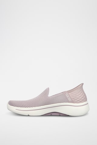 Slip-on Go Walk Arch Fit - Lilas