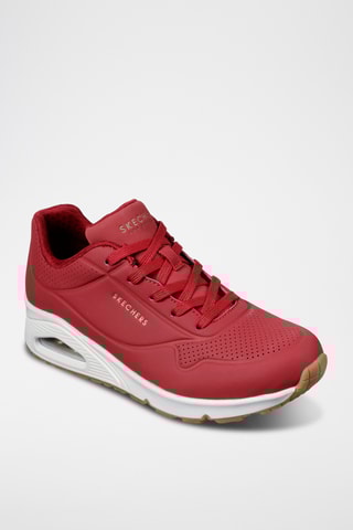 Baskets Uno Stand On Air - Rouge