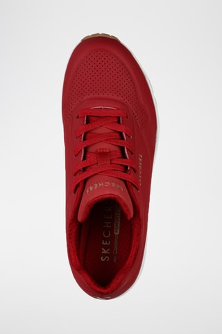 Baskets Uno Stand On Air - Rouge