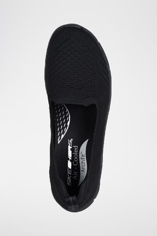 Slip-on Arch Fit Sunny - Noir