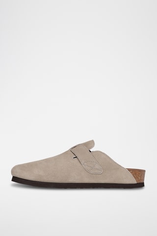 Sabots Arch Fit Granola - Taupe