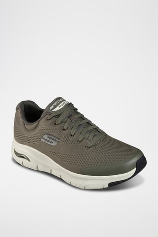 Baskets Arch Fit - Kaki