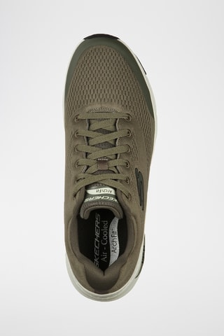 Baskets Arch Fit - Kaki