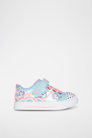 Baskets Twinkle Sparks - Turquoise