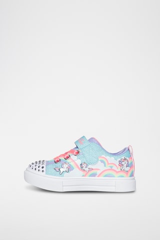 Baskets Twinkle Sparks - Turquoise