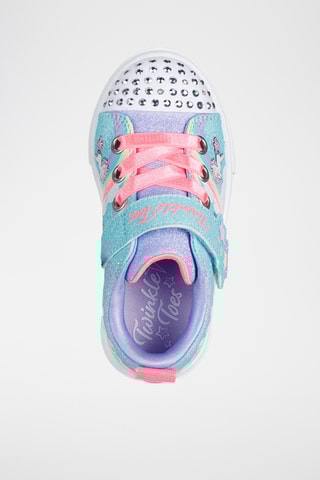 Baskets Twinkle Sparks - Turquoise