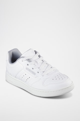 Sneakers Quick Street - Blanc