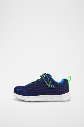Sneakers Mini Trainer - Bleu