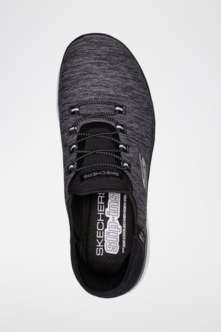 Baskets Summits - Gris