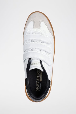 Baskets en cuir - Blanc