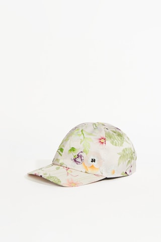 Gorra Love - Rosa empolvado